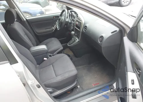 2004 Pontiac Vibe from USA, damaged, VIN 5Y2SL62864Z400961